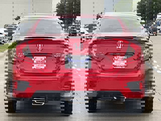 Used 2020 Honda Civic Sport image 5