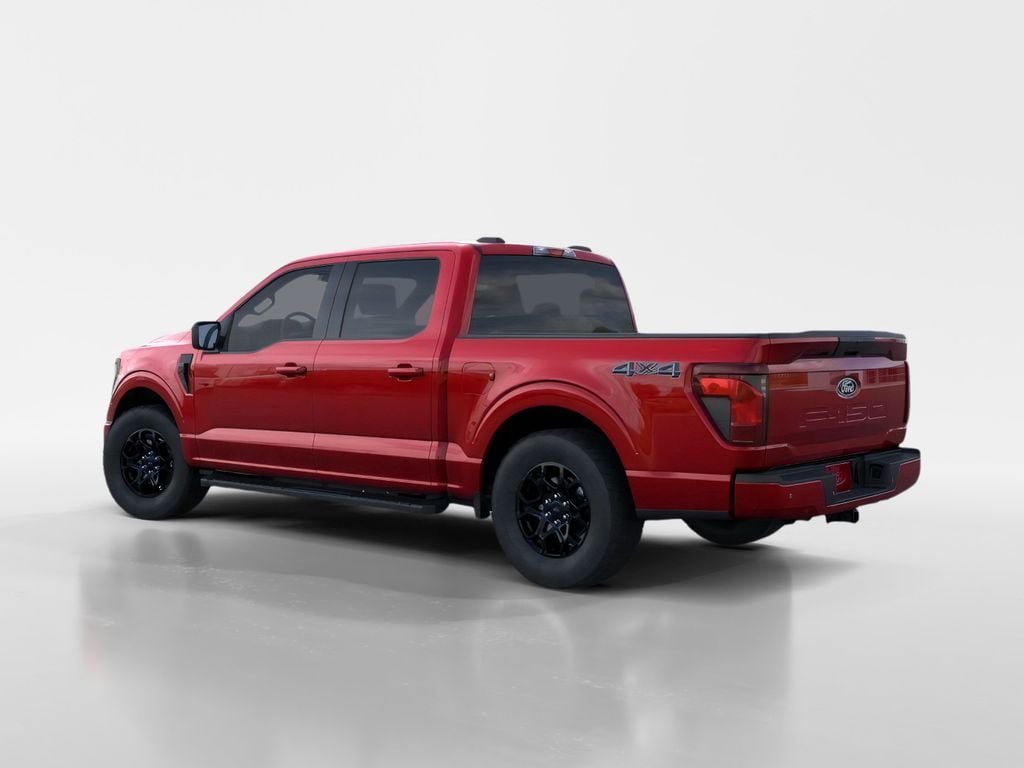 New 2026 Ford F150 XLT w/ Tow/Haul Package AWD/4WD image 5