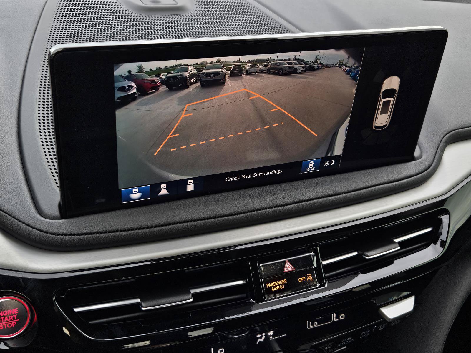 New 2026 Acura MDX w/ Technology Package FWD image 21