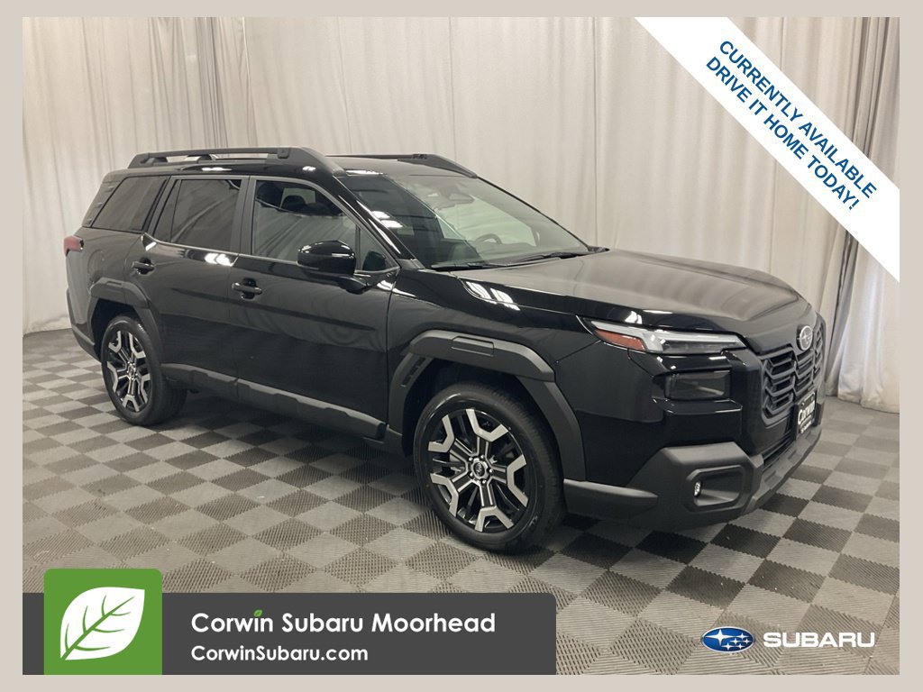 New 2026 Subaru Outback Touring XT AWD/4WD image 1
