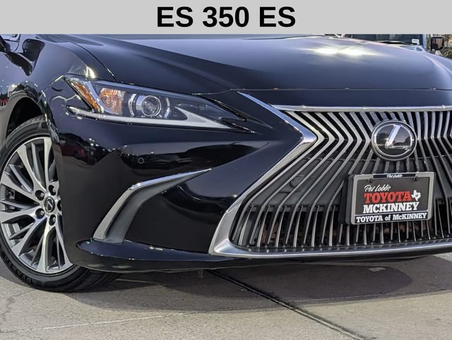 Used 2021 Lexus ES 350 w/ Premium Package FWD image 3