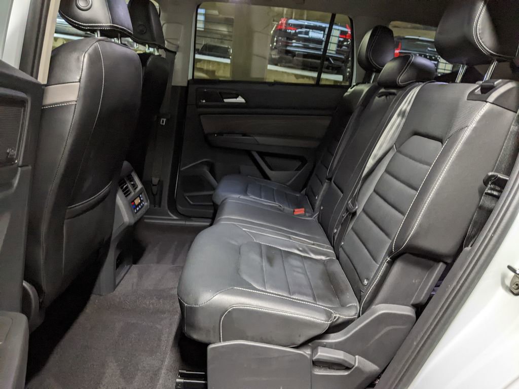 Certified 2022 Volkswagen Atlas SEL Premium AWD/4WD image 23