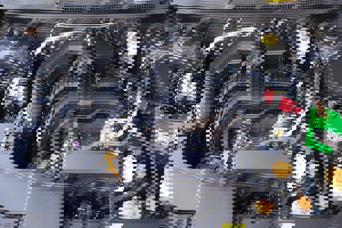 Used 2023 Subaru Impreza 2.0i image 10