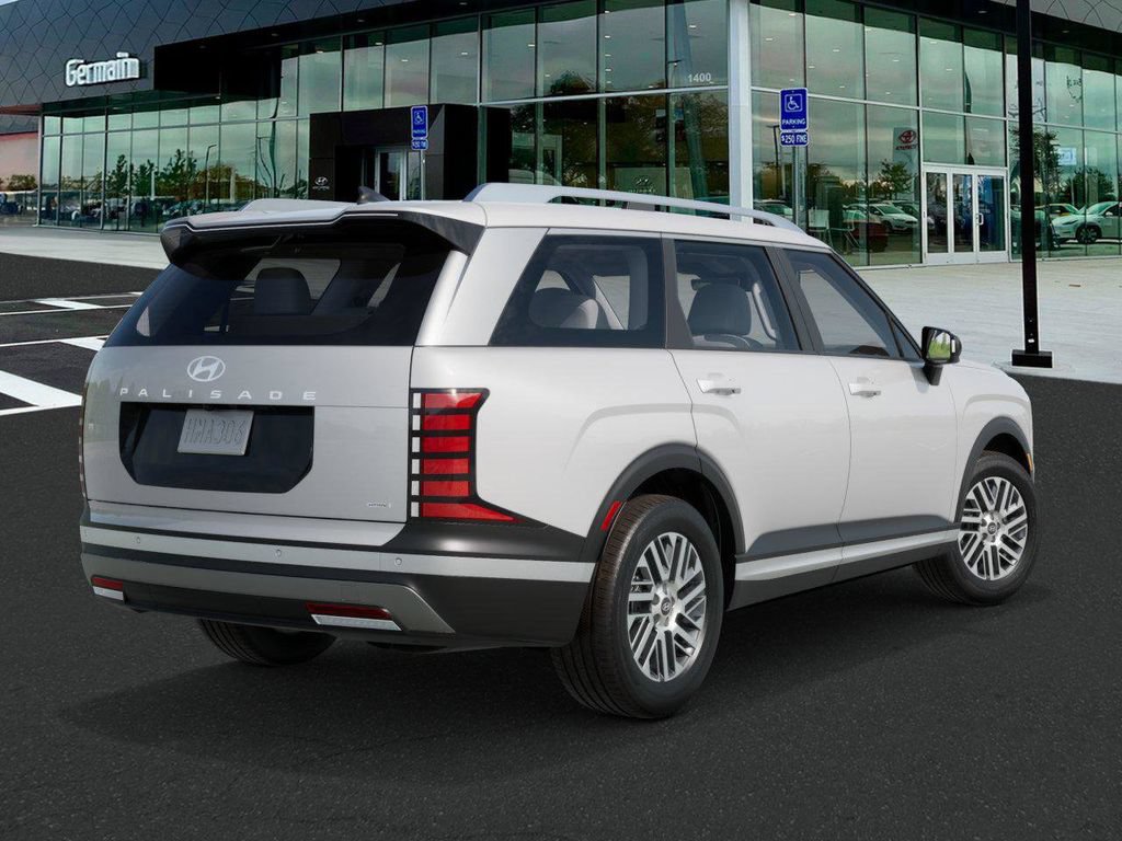 New 2026 Hyundai Palisade SEL AWD/4WD image 4
