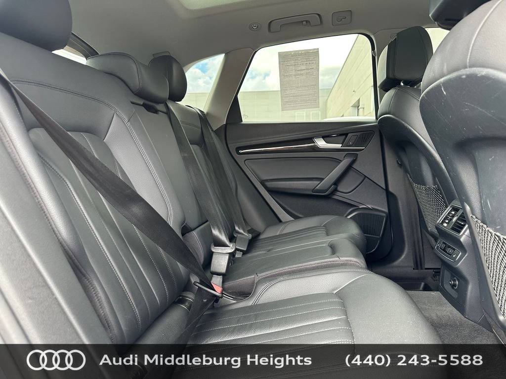 Used 2018 Audi Q5 2.0T Premium Plus w/ Premium Plus Package AWD/4WD image 25