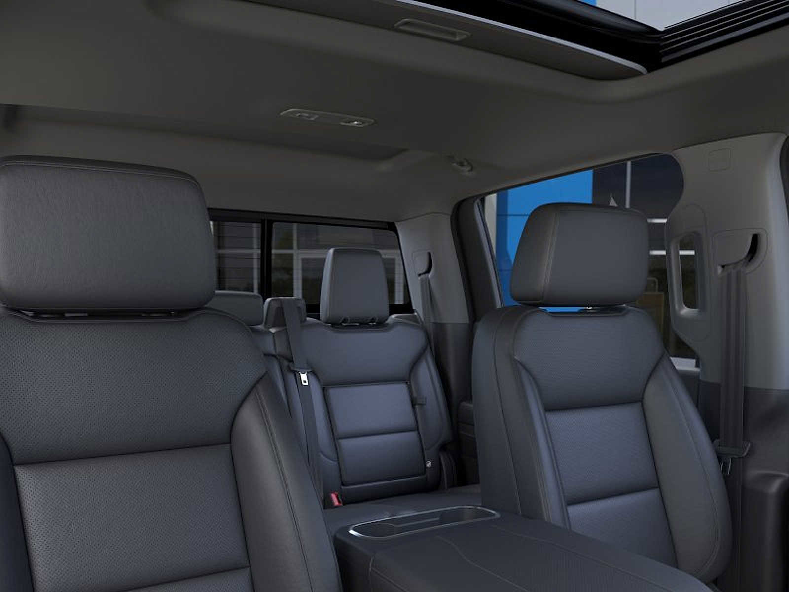 New 2026 Chevrolet Silverado 1500 LTZ AWD/4WD image 24