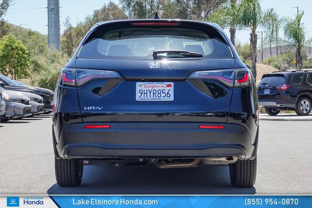 Certified 2024 Honda HR-V LX image 10