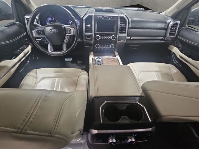 Used 2020 Ford Expedition Max Platinum AWD/4WD image 2