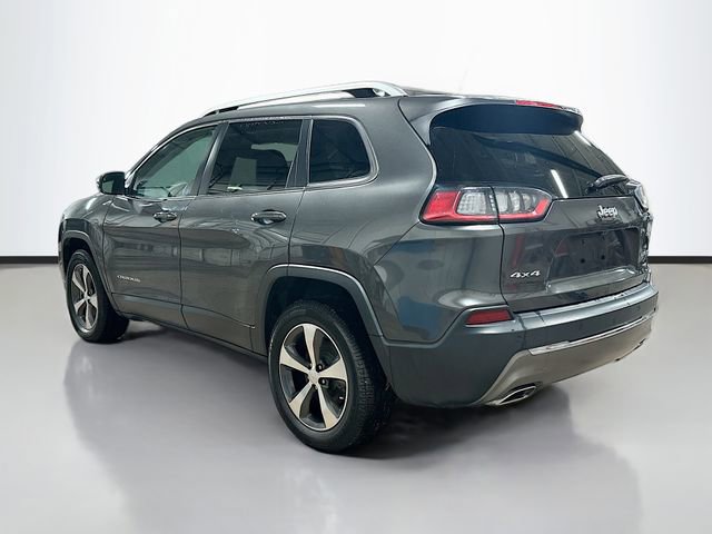 Used 2020 Jeep Cherokee Limited image 8