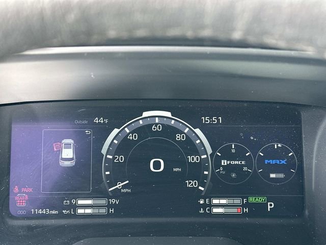 Used 2025 Toyota Sequoia Limited w/ Tow Technology Package image 30