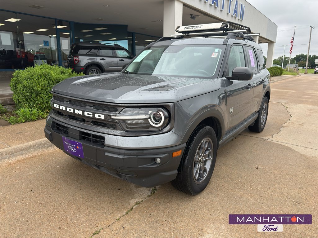 Used 2022 Ford Bronco Sport Big Bend w/ Convenience Package