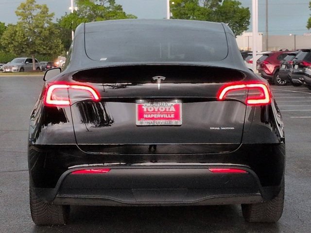 Used 2025 Tesla Model Y Long Range AWD/4WD image 6