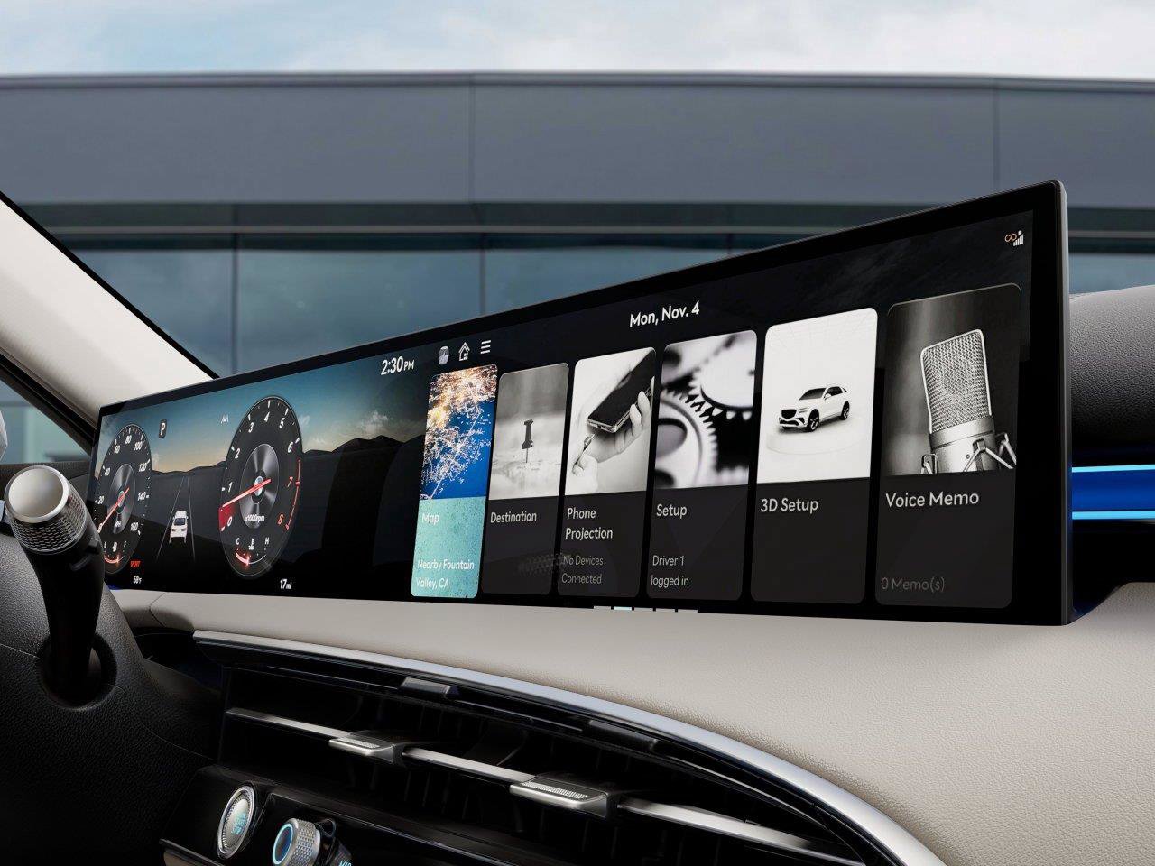 New 2027 Genesis GV70 2.5T Select AWD/4WD image 13