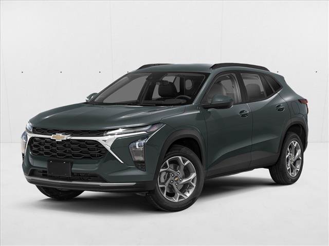 Used 2025 Chevrolet Trax LT FWD image 1