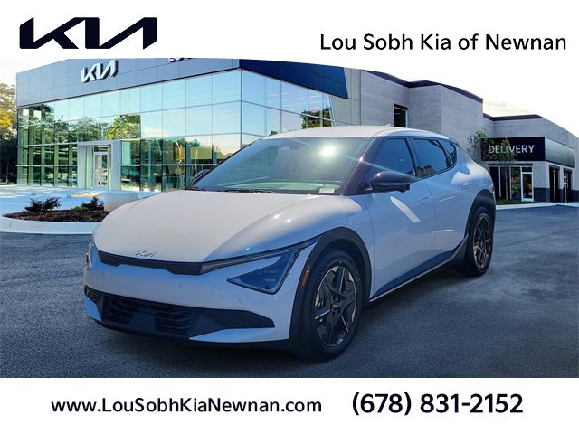 New 2025 Kia EV6 Light w/ Light LR Technology Package image 1