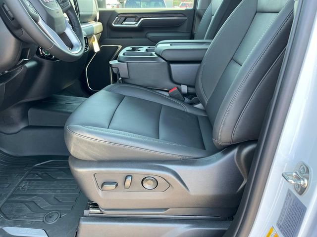 New 2025 GMC Sierra 2500 SLT image 18