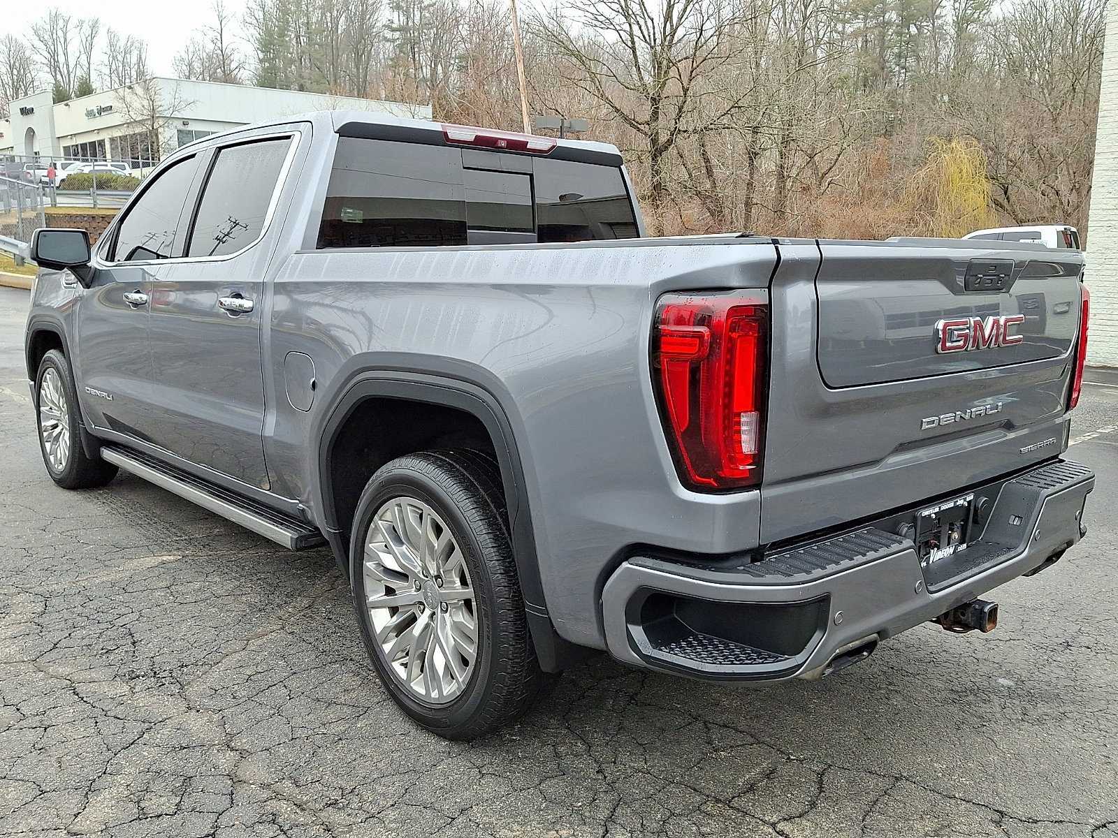 Used 2019 GMC Sierra 1500 Denali w/ Denali Ultimate Package image 4