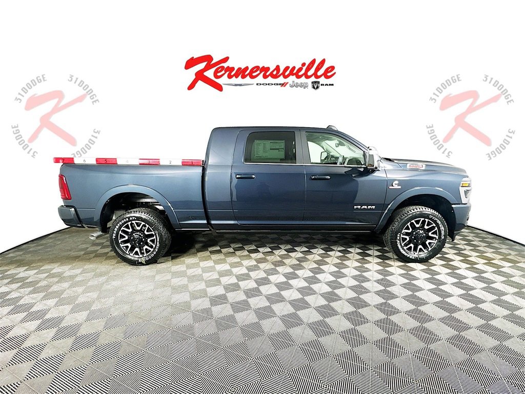 New 2026 RAM 2500 Limited image 8
