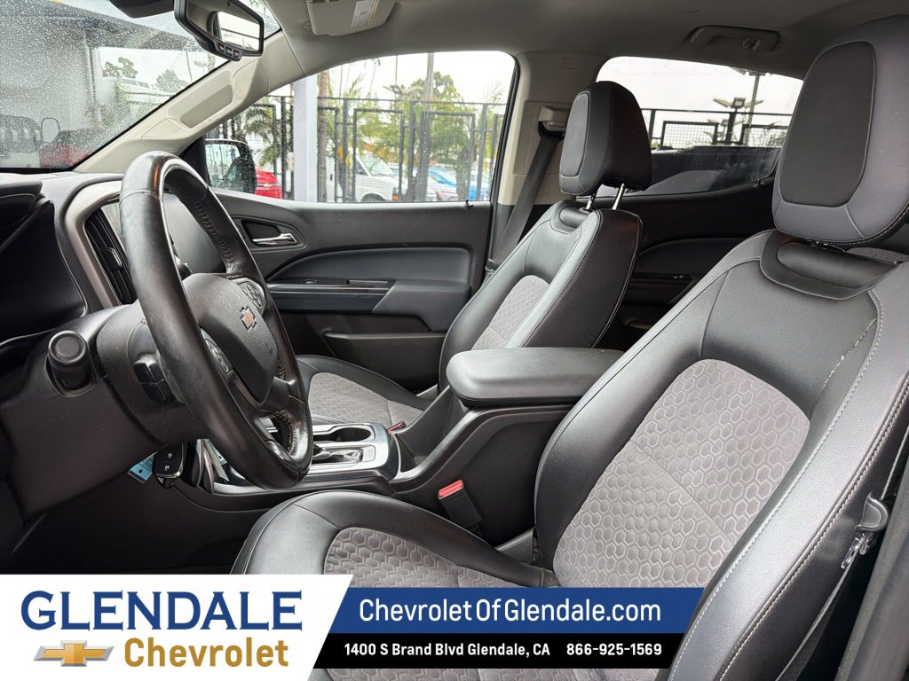 Used 2016 Chevrolet Colorado Z71 image 11