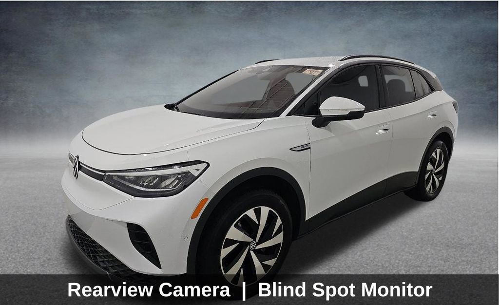 Used 2023 Volkswagen ID.4 Pro AWD/4WD image 5