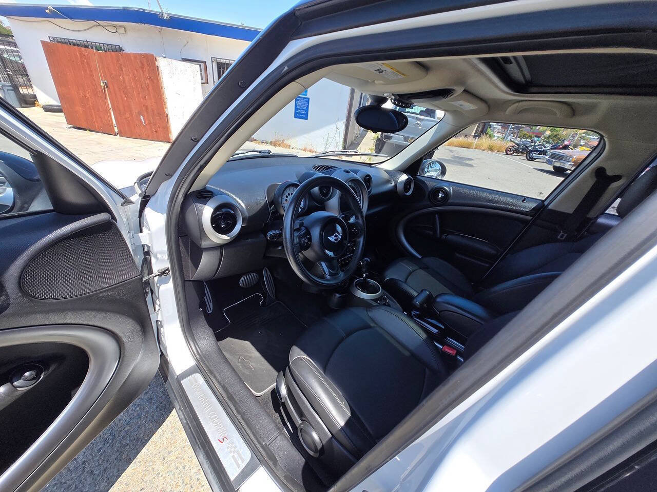 Used 2012 MINI Cooper Countryman S FWD image 20