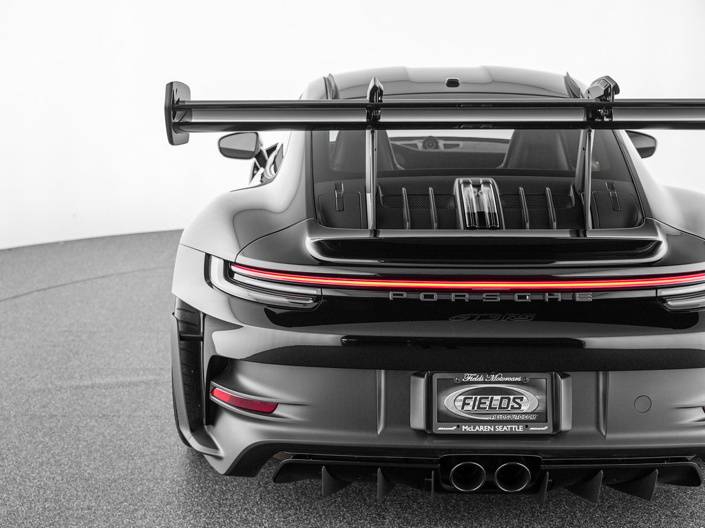 Used 2025 Porsche 911 GT3 RS RWD image 44