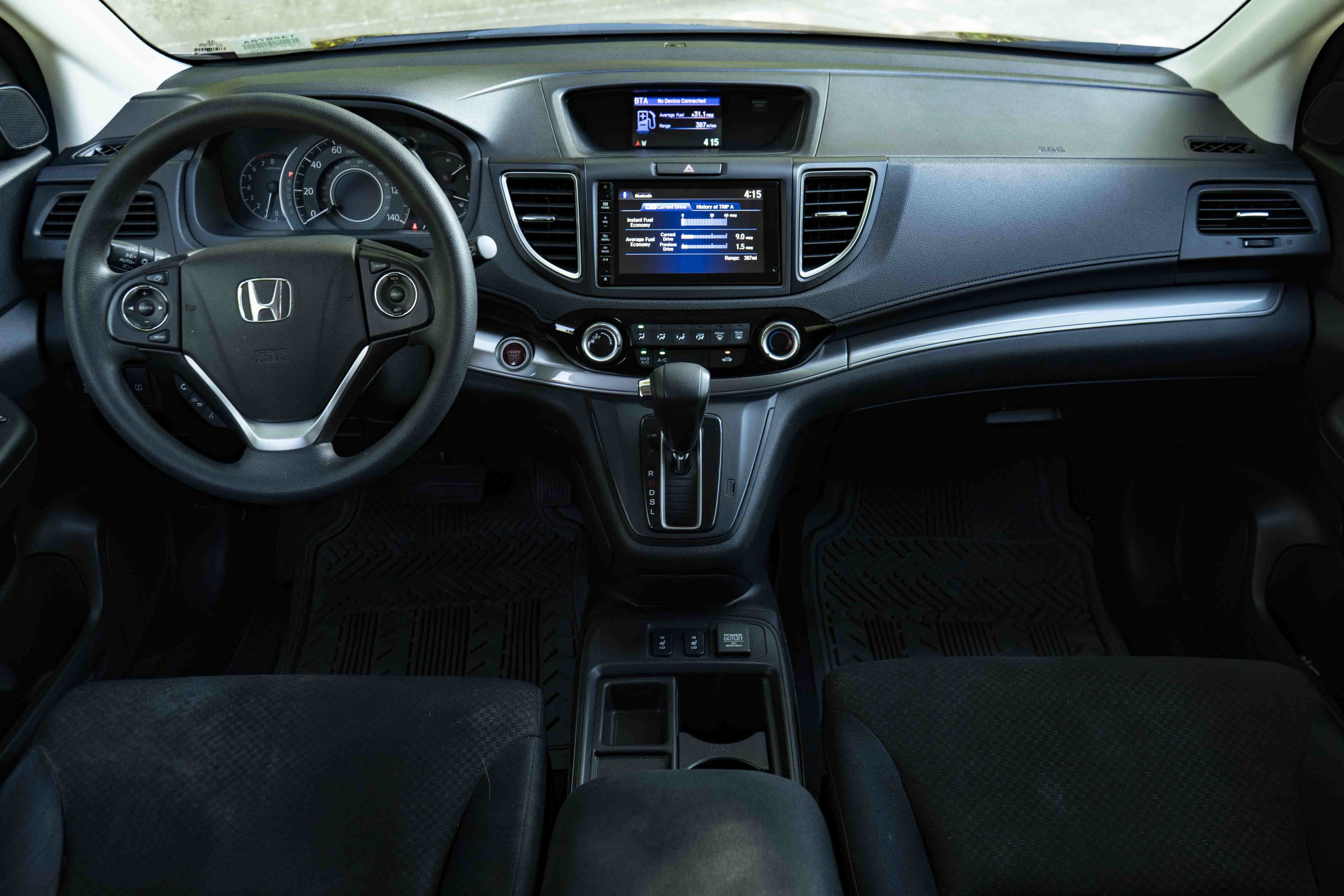 Used 2015 Honda CR-V EX image 26