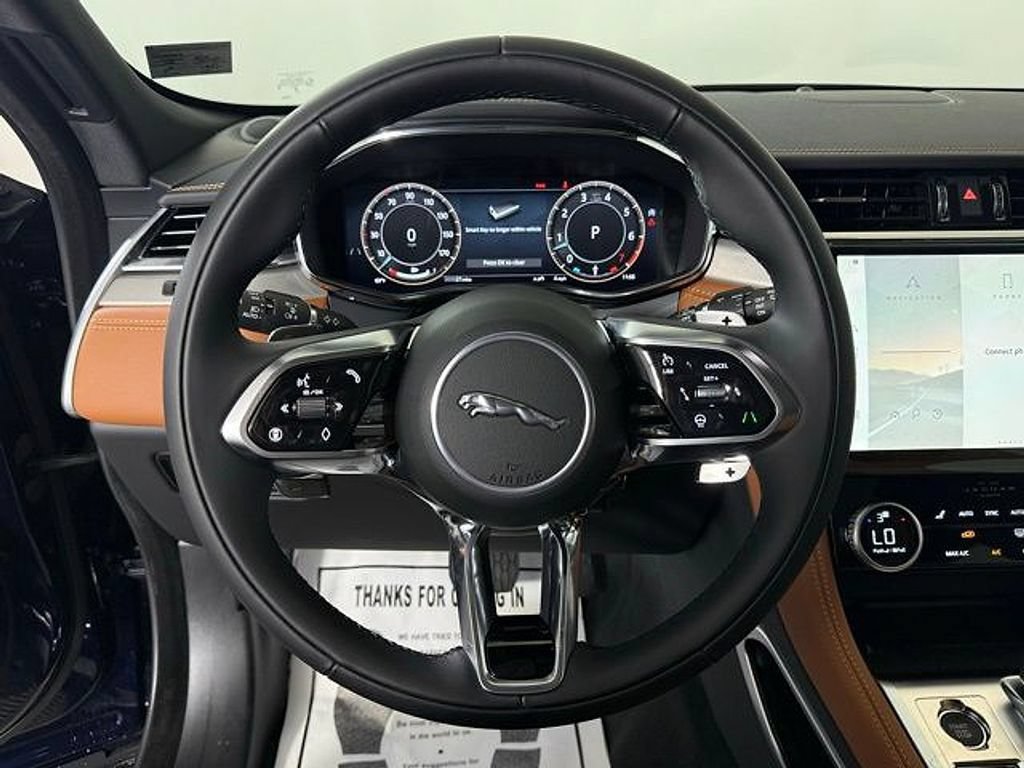 New 2026 Jaguar F-PACE R-Dynamic S AWD/4WD image 38