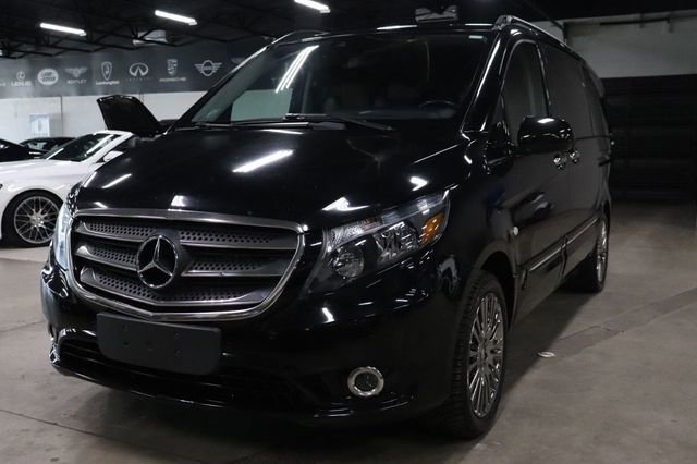 Used 2018 Mercedes-Benz Metris Passenger