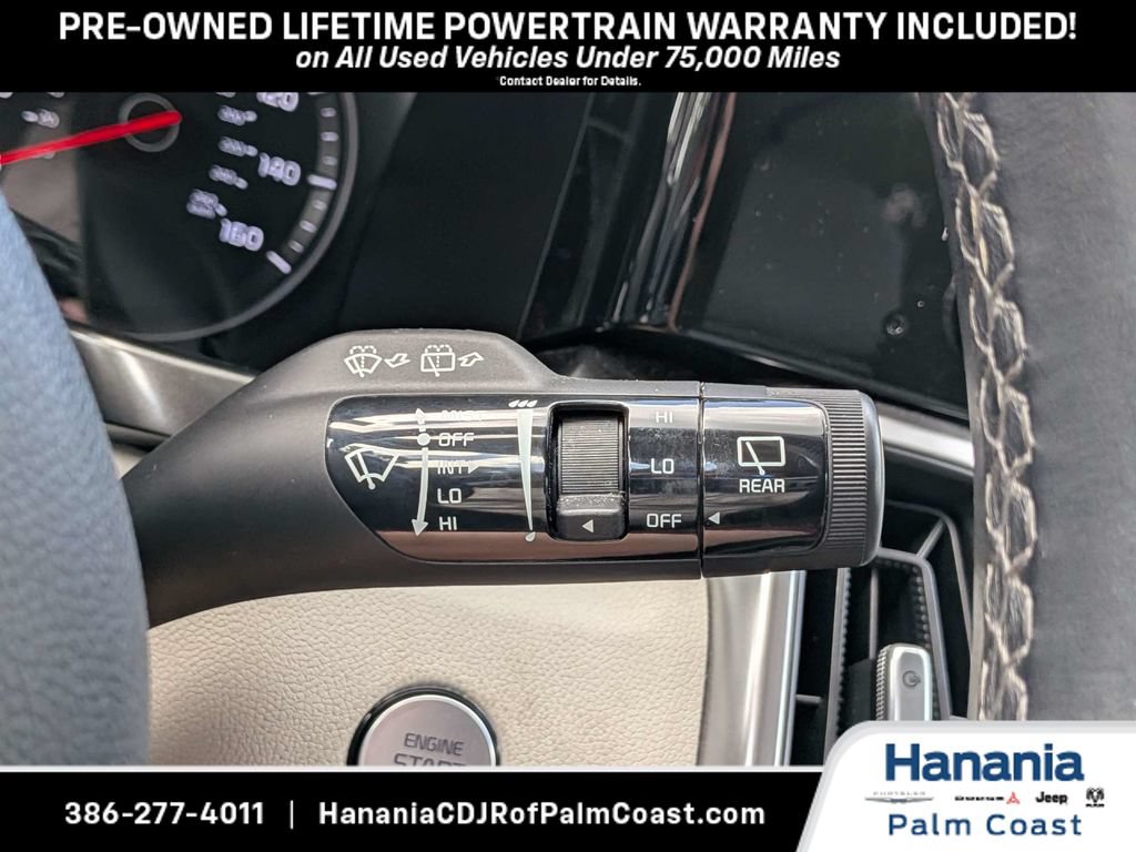 Used 2021 Kia Sorento S w/ Panoramic Sunroof Package FWD image 28