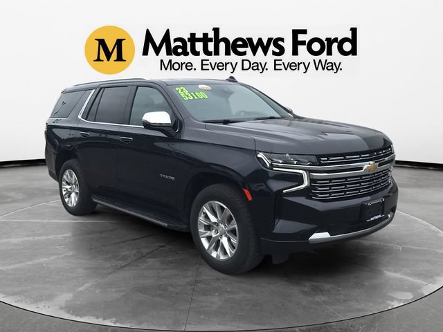 Used 2023 Chevrolet Tahoe Premier AWD/4WD image 8