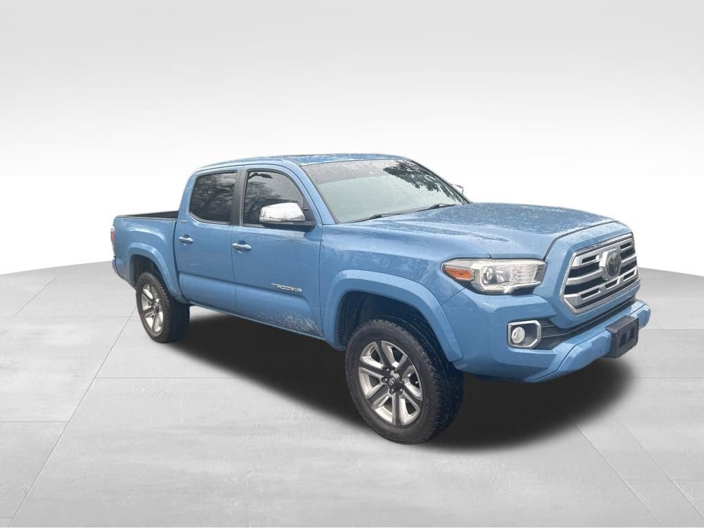 Used 2019 Toyota Tacoma Limited