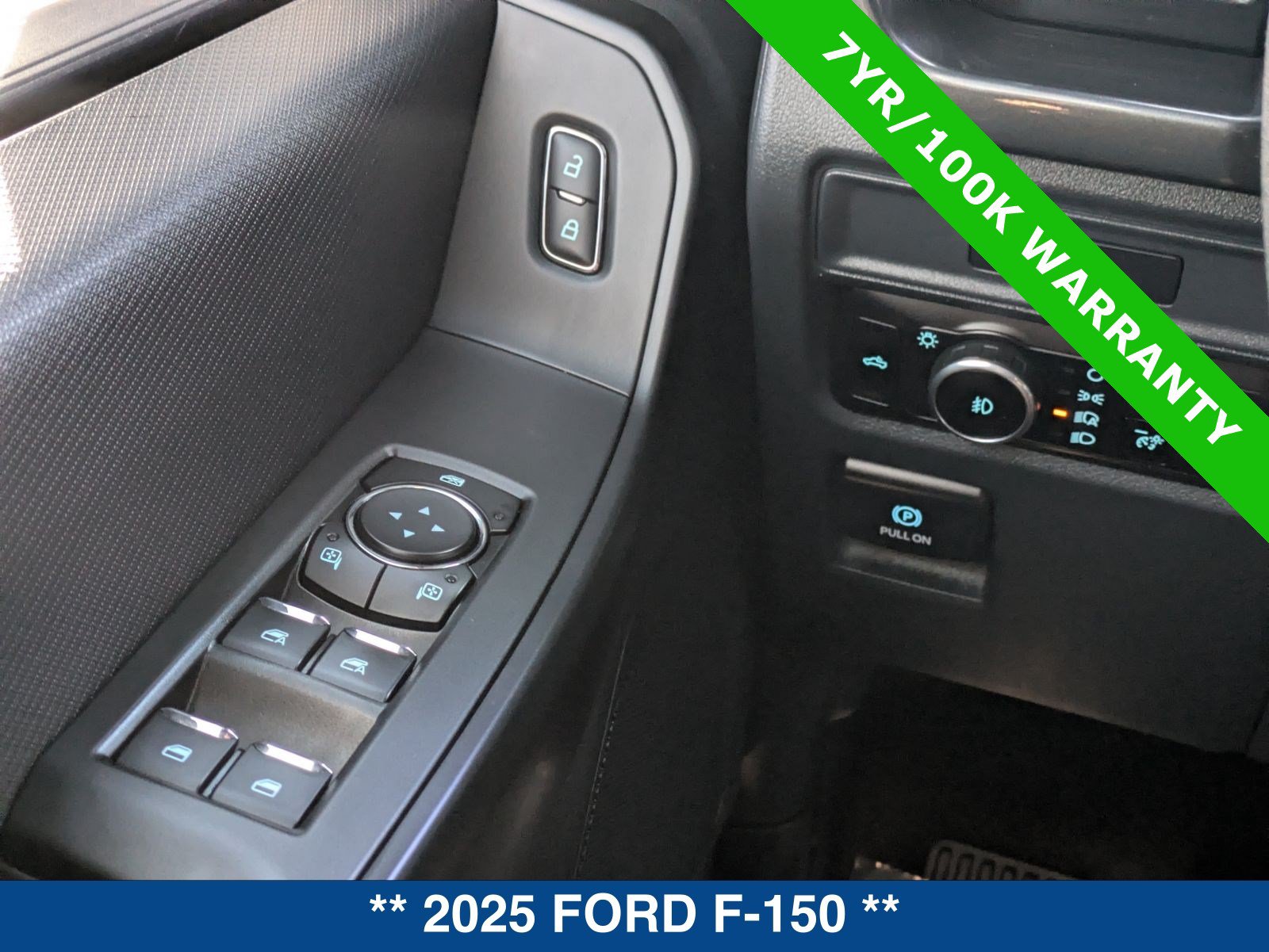 Certified 2025 Ford F150 STX w/ Equipment Group 200A RWD image 24