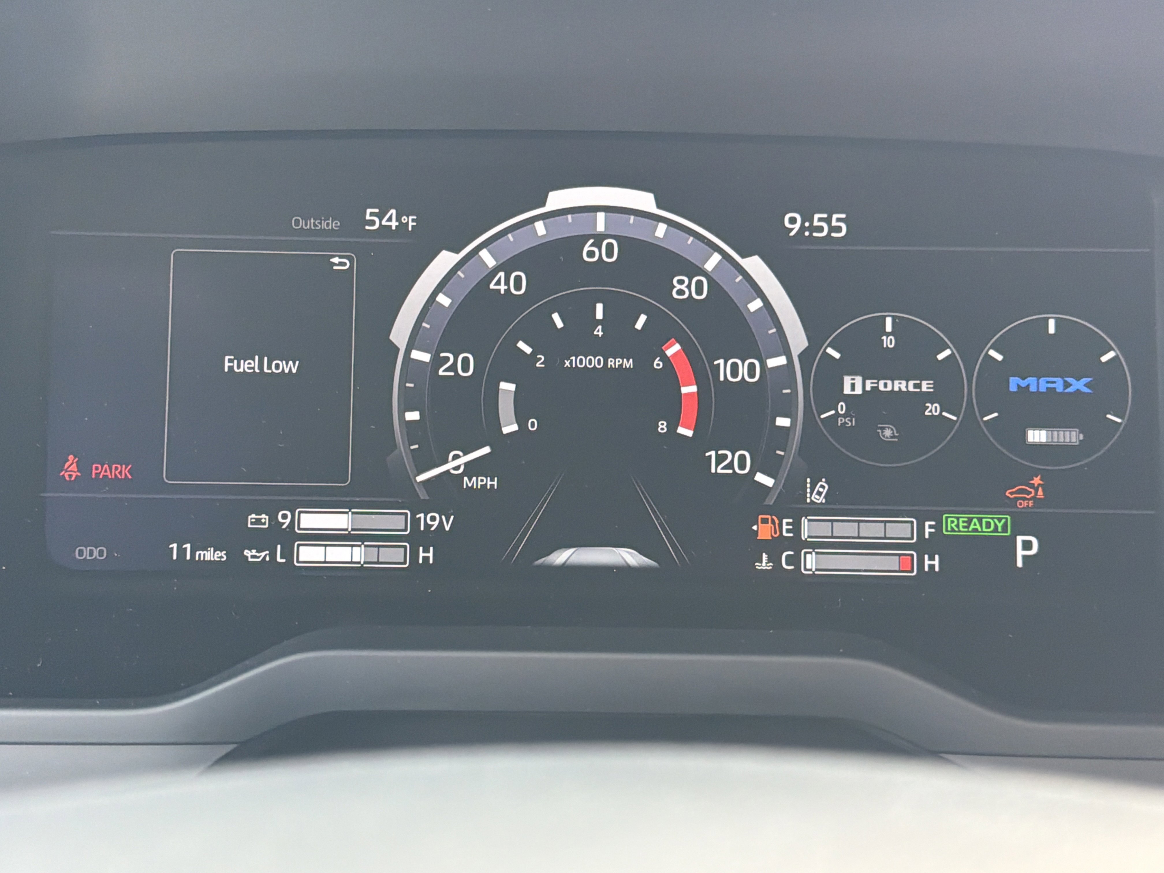 New 2026 Toyota Sequoia Platinum image 10