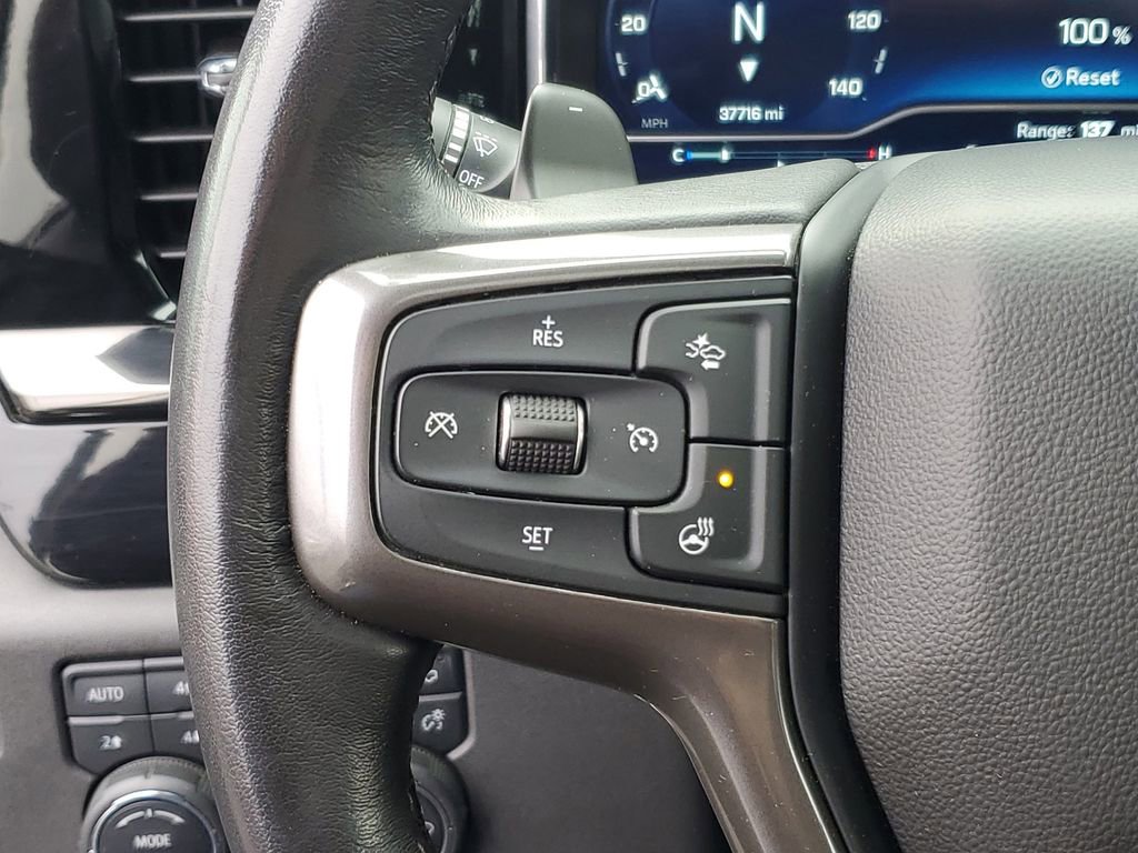 Used 2022 Chevrolet Silverado 1500 ZR2 image 14