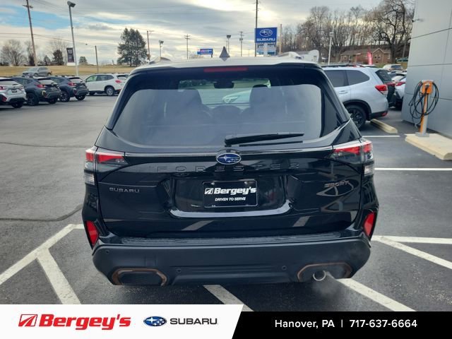 New 2026 Subaru Forester Sport w/ Sport Package image 3