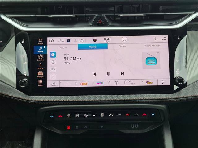 New 2026 Jeep Cherokee Limited AWD/4WD image 13