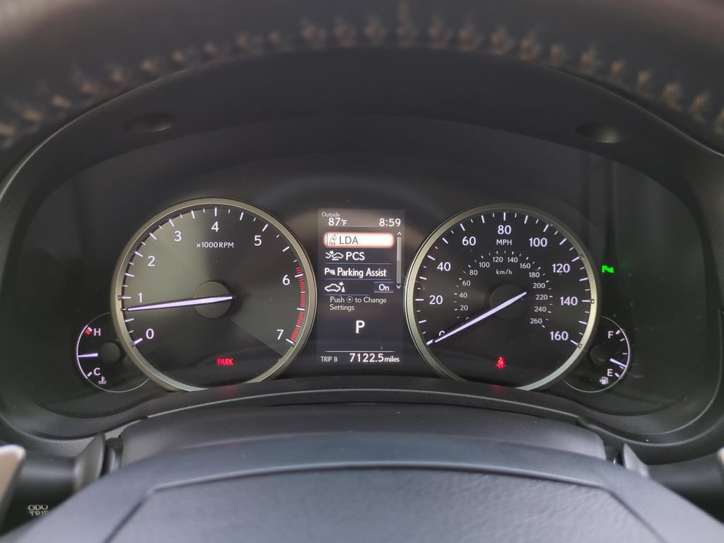 Used 2018 Lexus NX 300 FWD w/ Comfort Package image 22