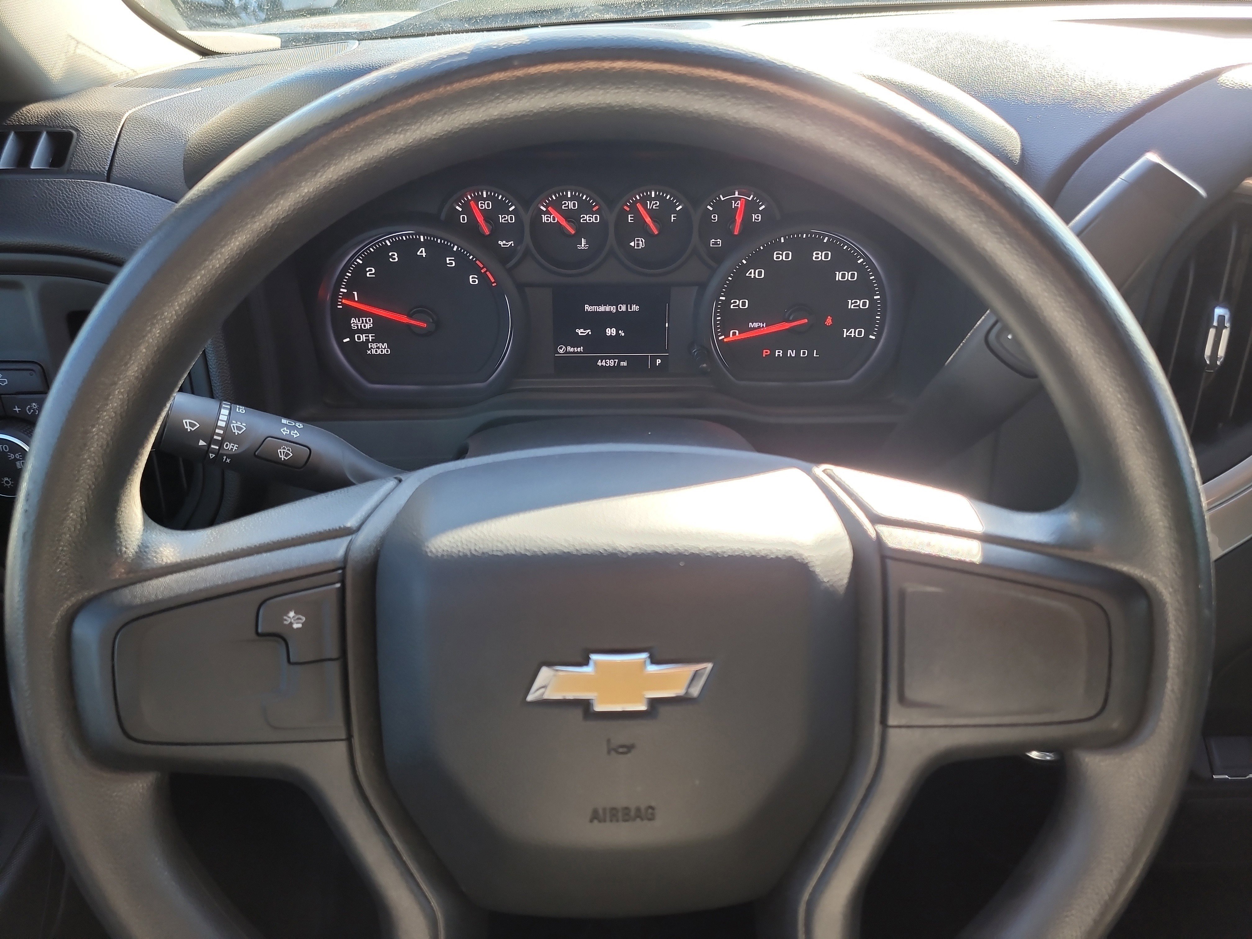 Used 2023 Chevrolet Silverado 1500 W/T image 27