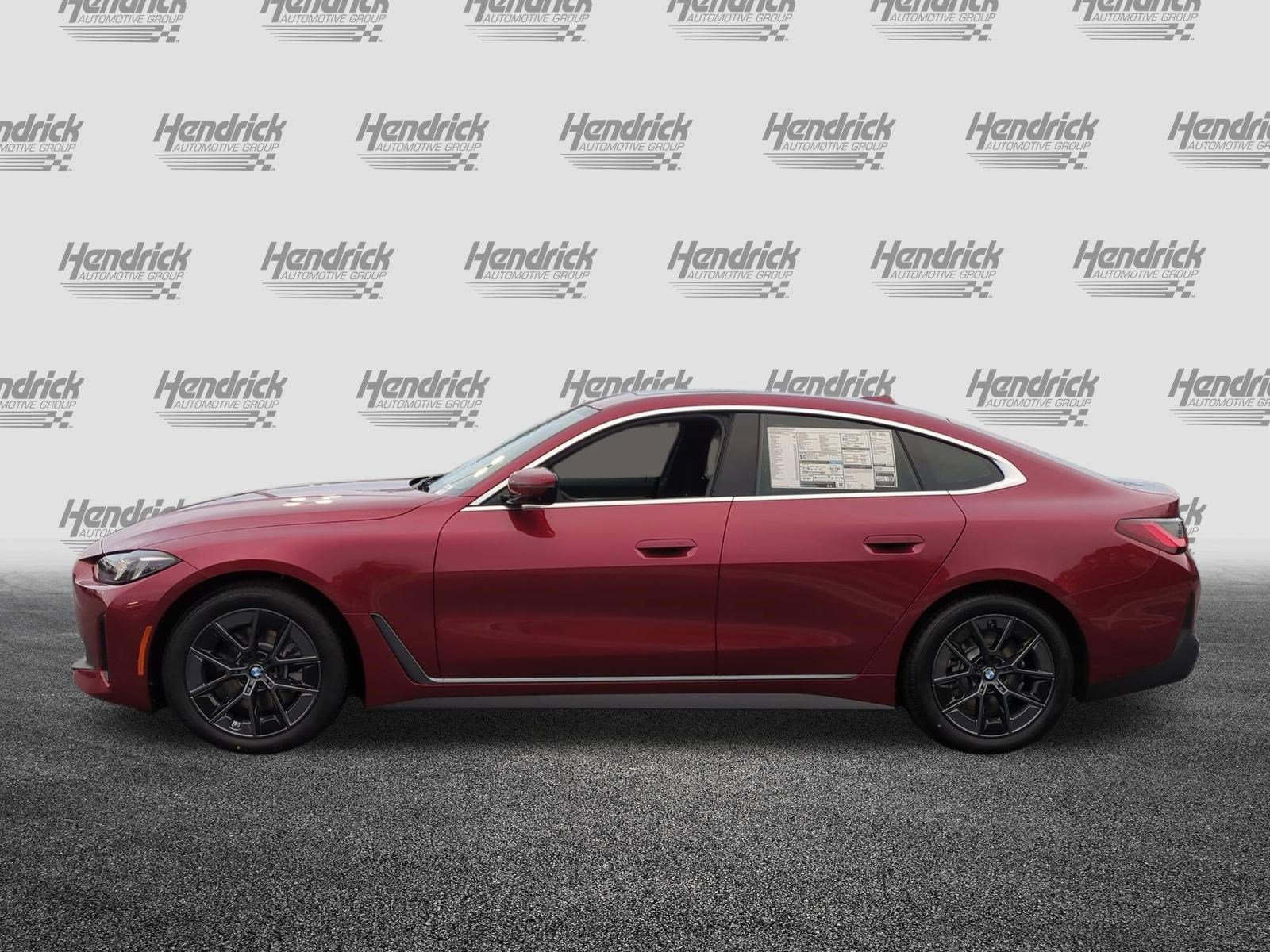 Used 2026 BMW i4 eDrive40 w/ Premium Package RWD image 7