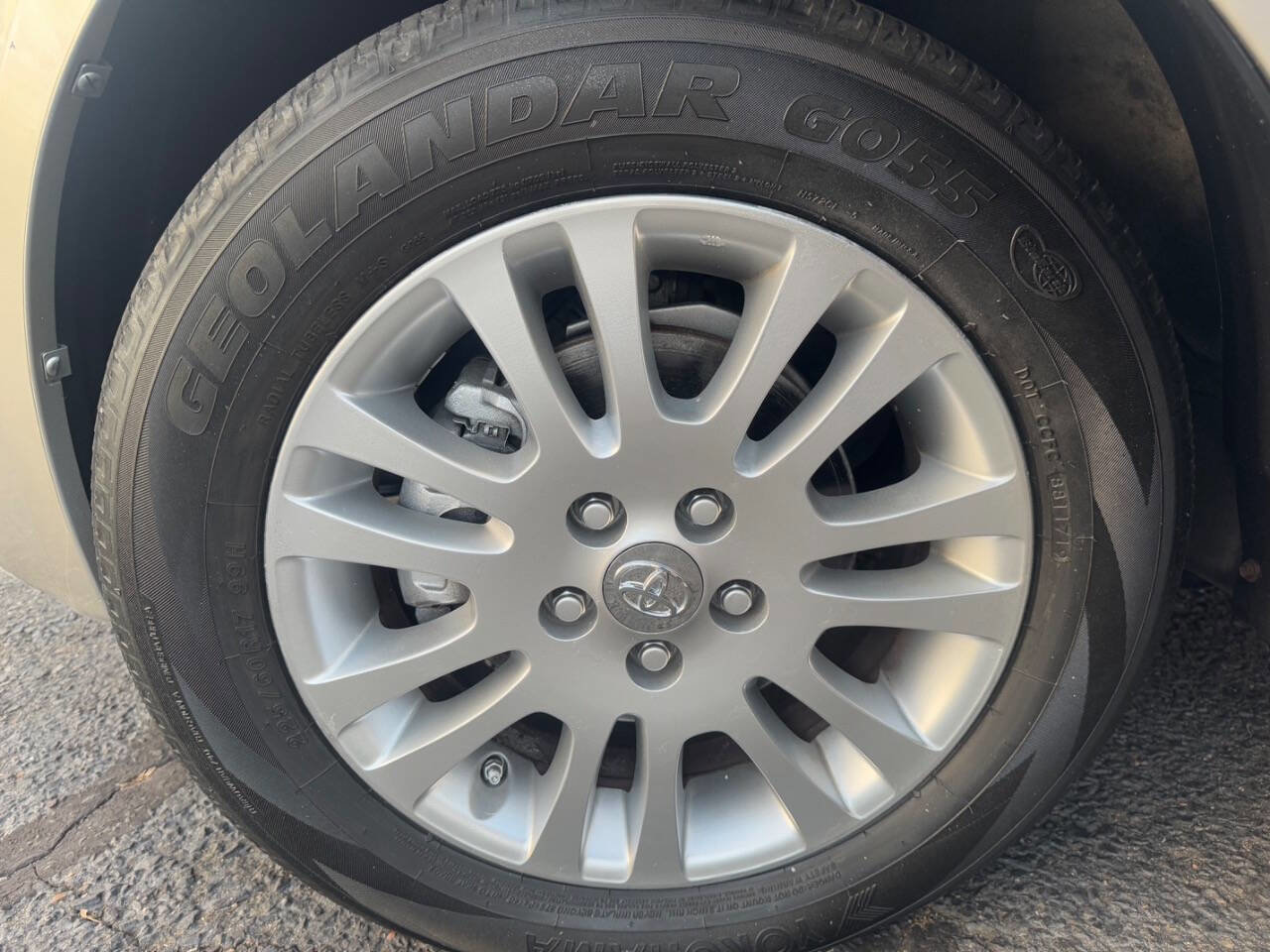 Used 2008 Toyota Sienna image 23