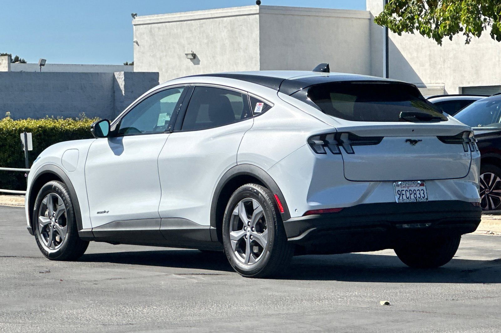 Used 2023 Ford Mustang Mach-E Select image 6