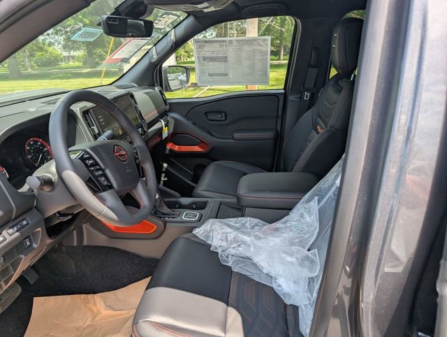 New 2026 Nissan Frontier PRO-4X w/ Pro Premium Package AWD/4WD image 16