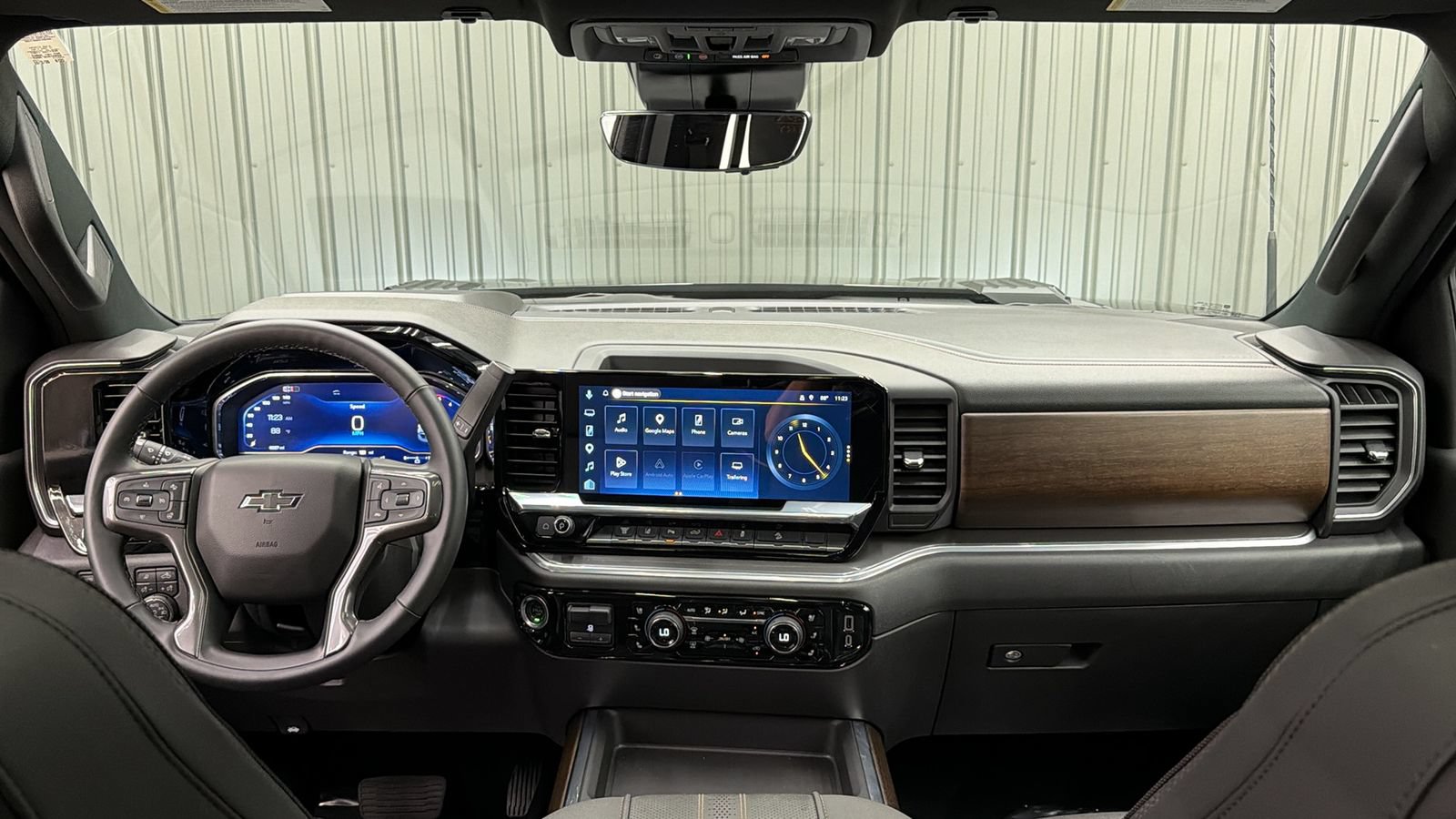 Used 2025 Chevrolet Silverado 2500 High Country w/ Midnight Edition AWD/4WD image 37