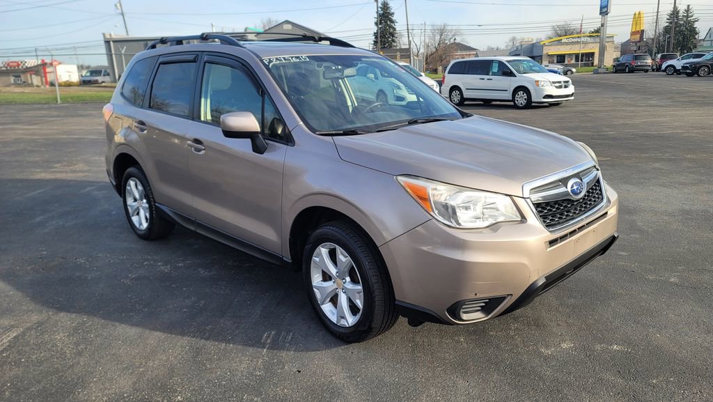 Used 2015 Subaru Forester 2.5i Premium image 16