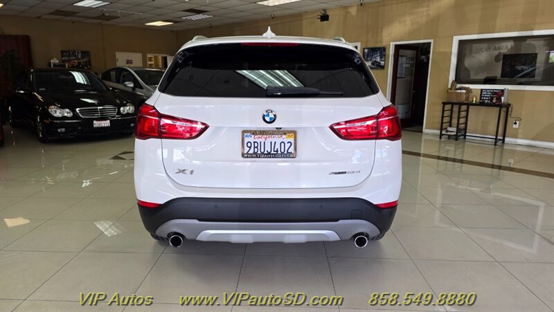 Used 2019 BMW X1 sDrive28i FWD image 9