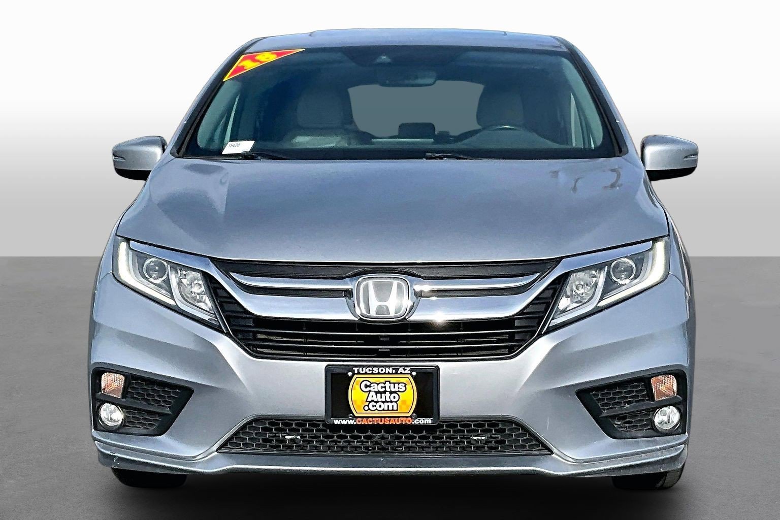 Used 2018 Honda Odyssey EX-L image 3