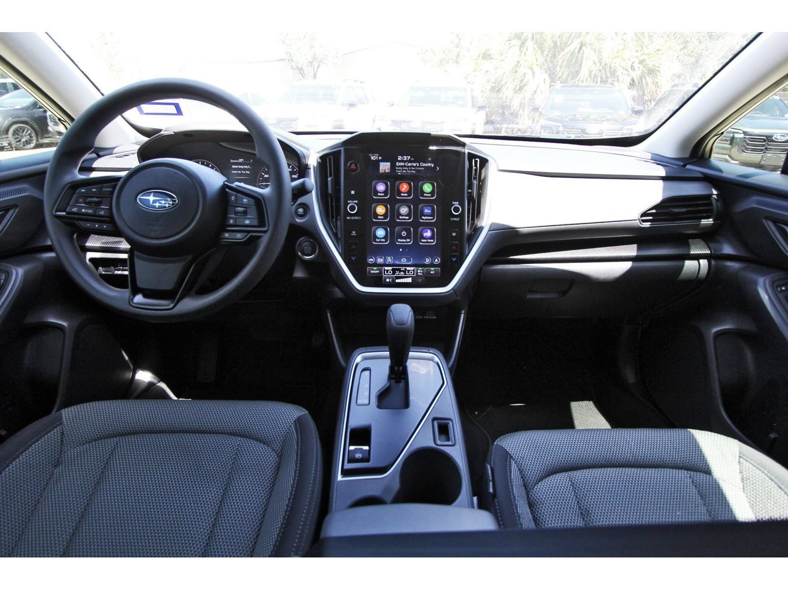 Certified 2024 Subaru Crosstrek 2.0i Premium AWD/4WD image 9