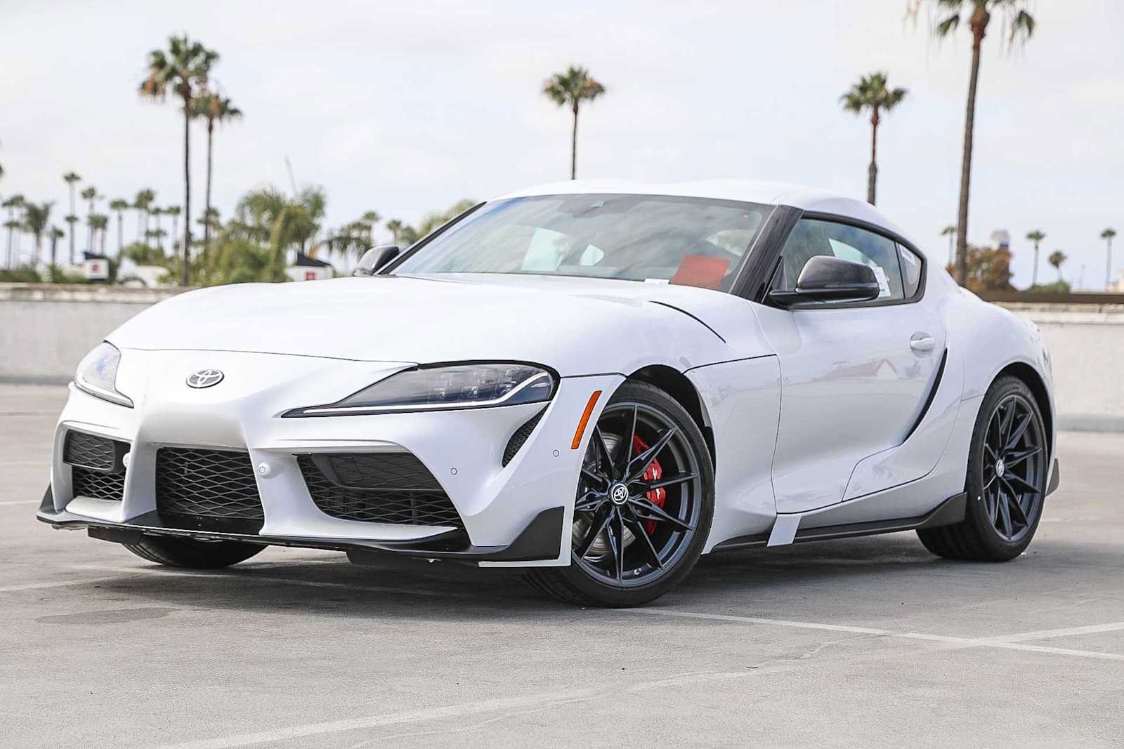 New 2026 Toyota Supra Premium