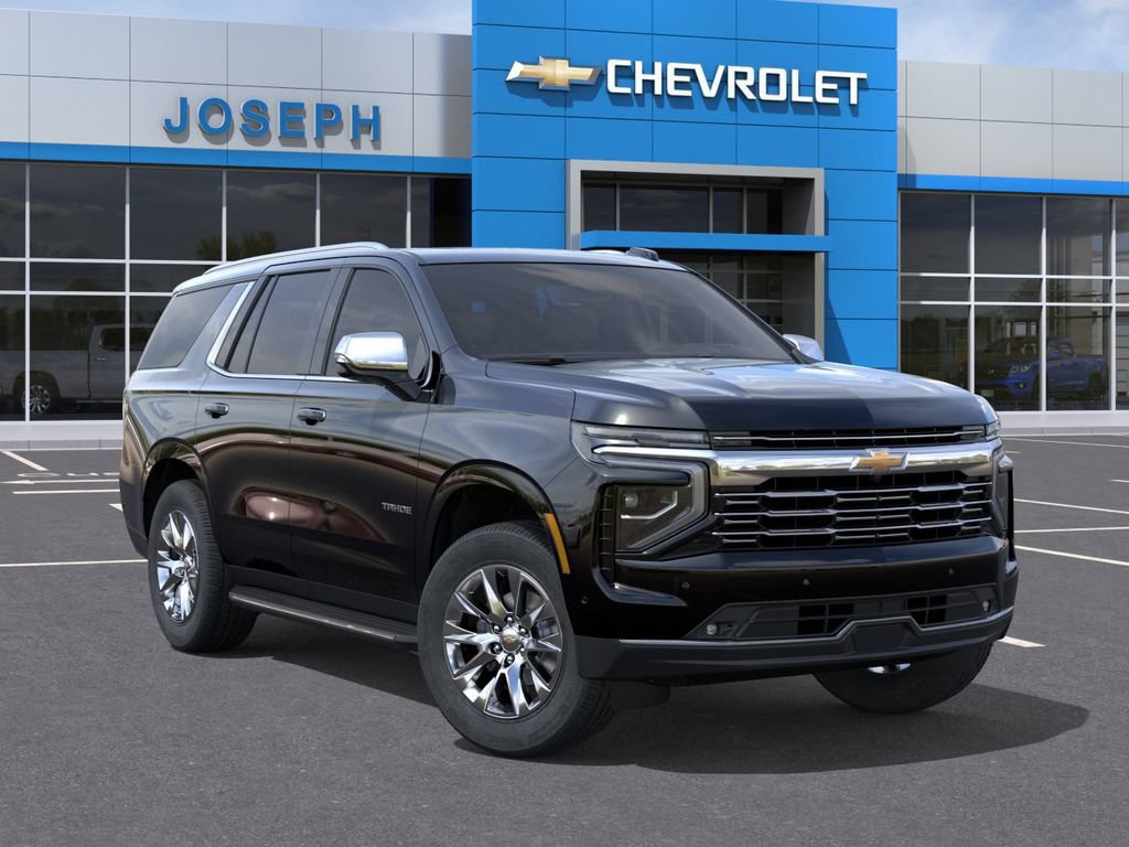 New 2026 Chevrolet Tahoe Premier AWD/4WD image 7